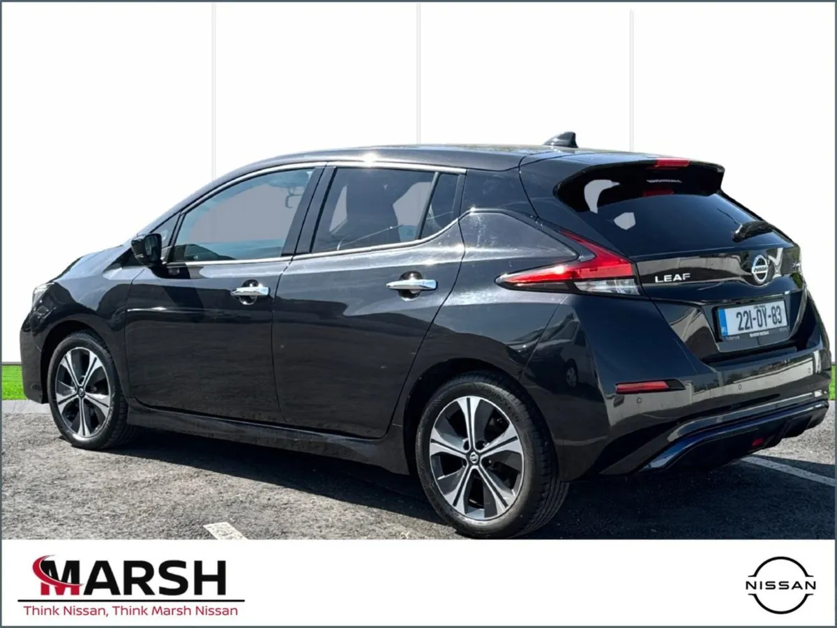 Nissan Leaf EV SV Premium 40kw My21.5 - Image 3