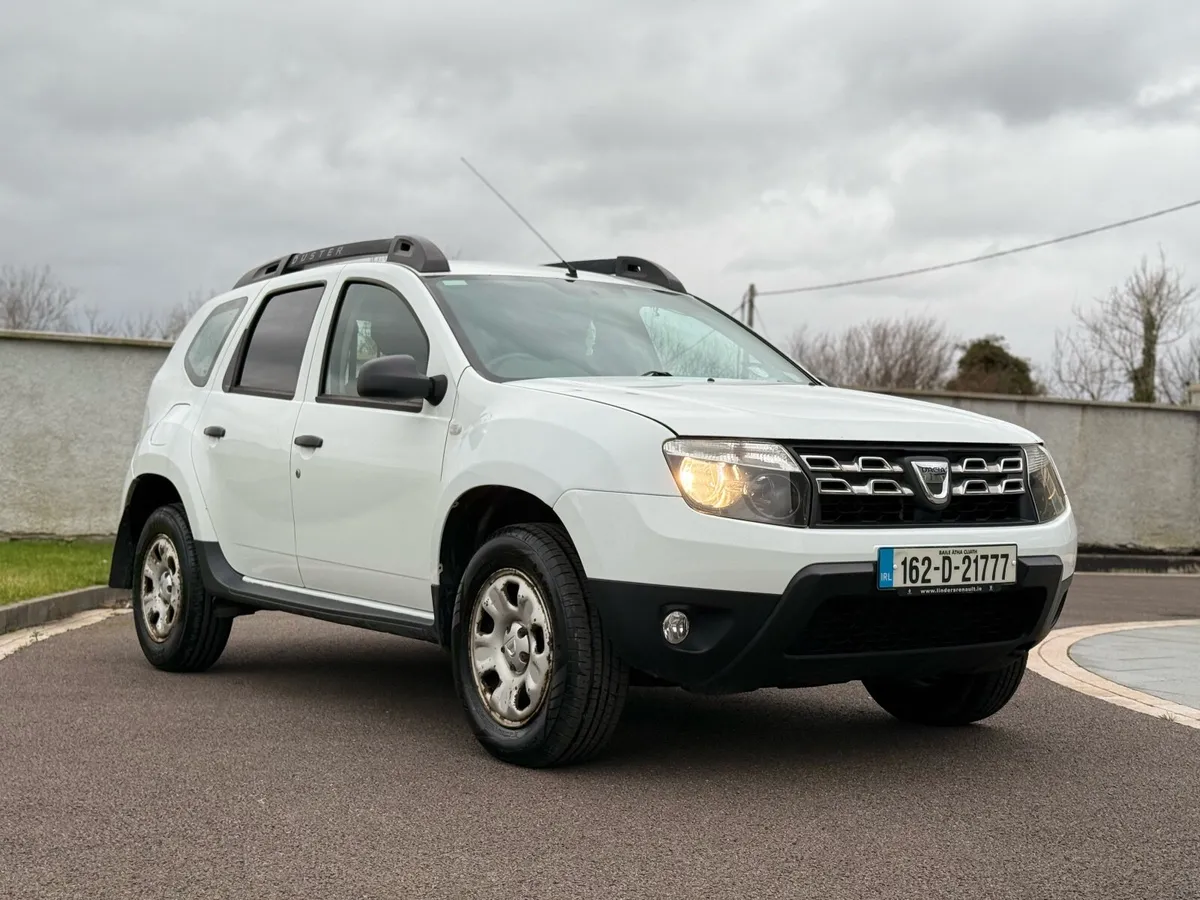 2016 Dacia Duster Commercial - Image 2