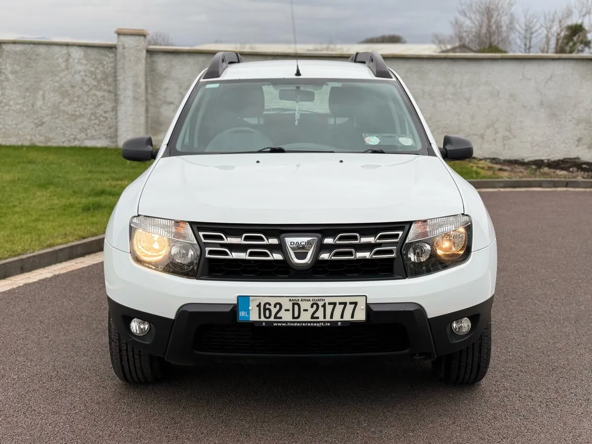 2016 Dacia Duster Commercial - Image 3