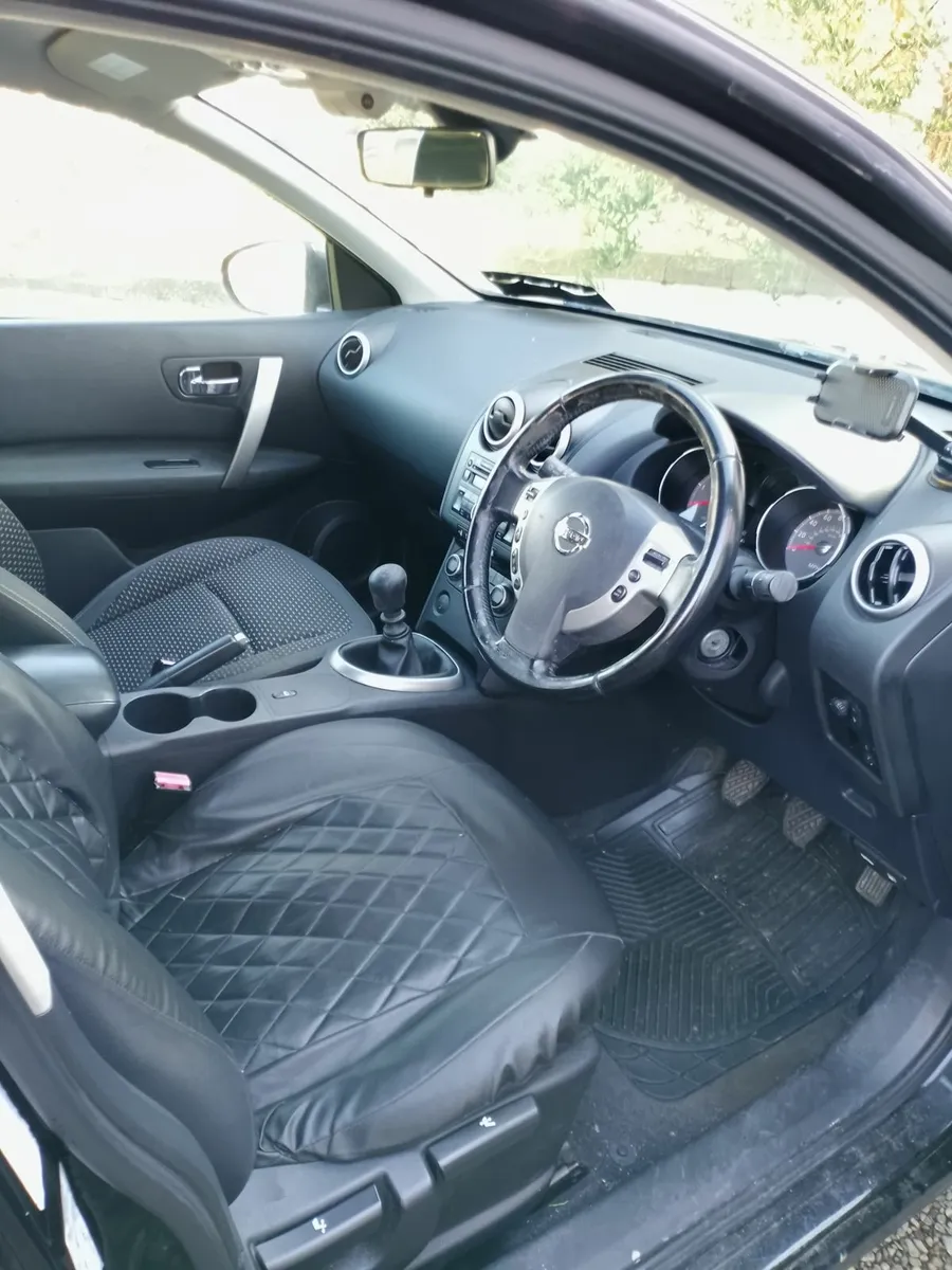 Nissan Qashqai 2009 - Image 1