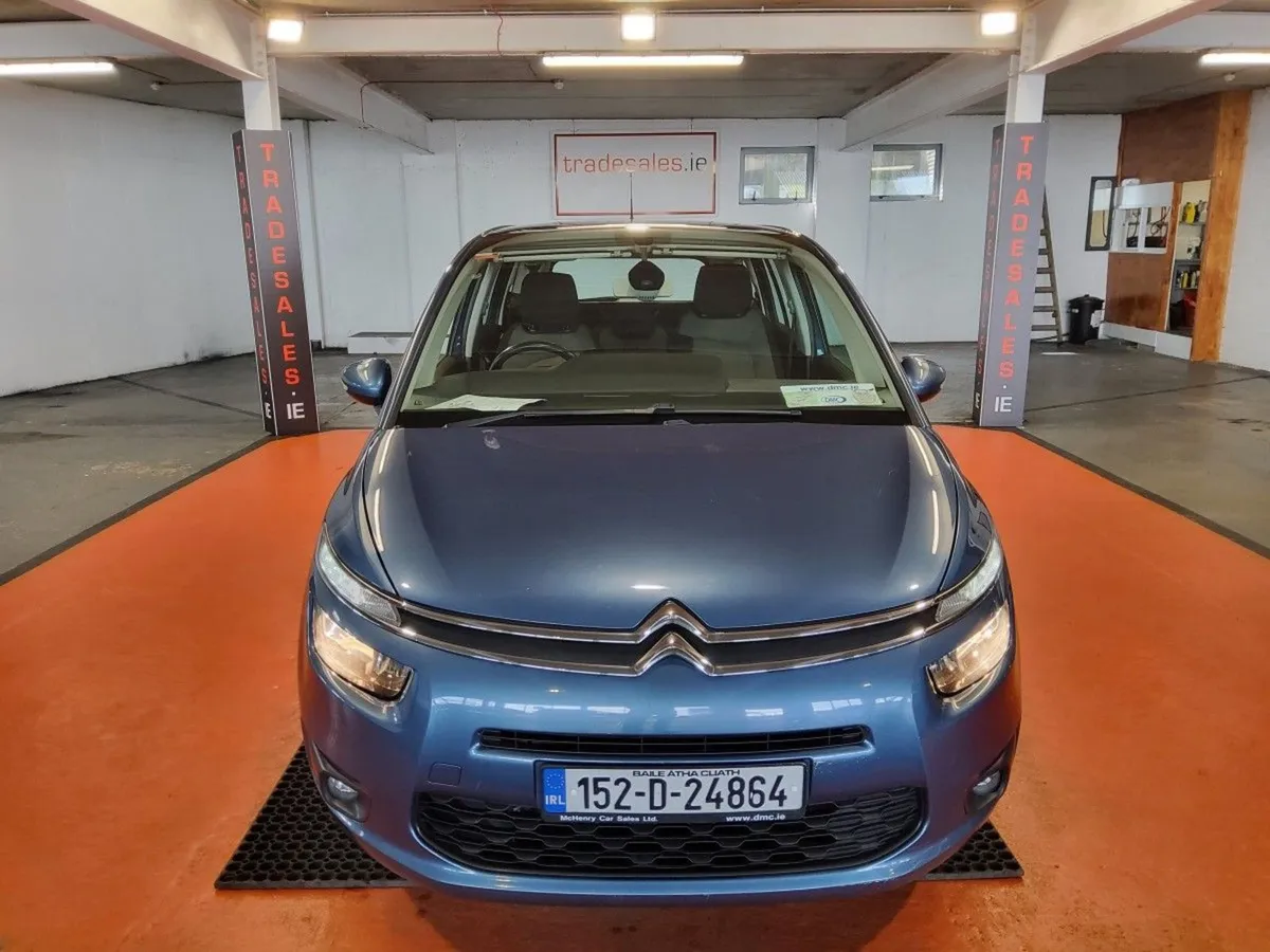 Citroen C4 Grand Picasso HDi 90 Manual Connected - Image 1