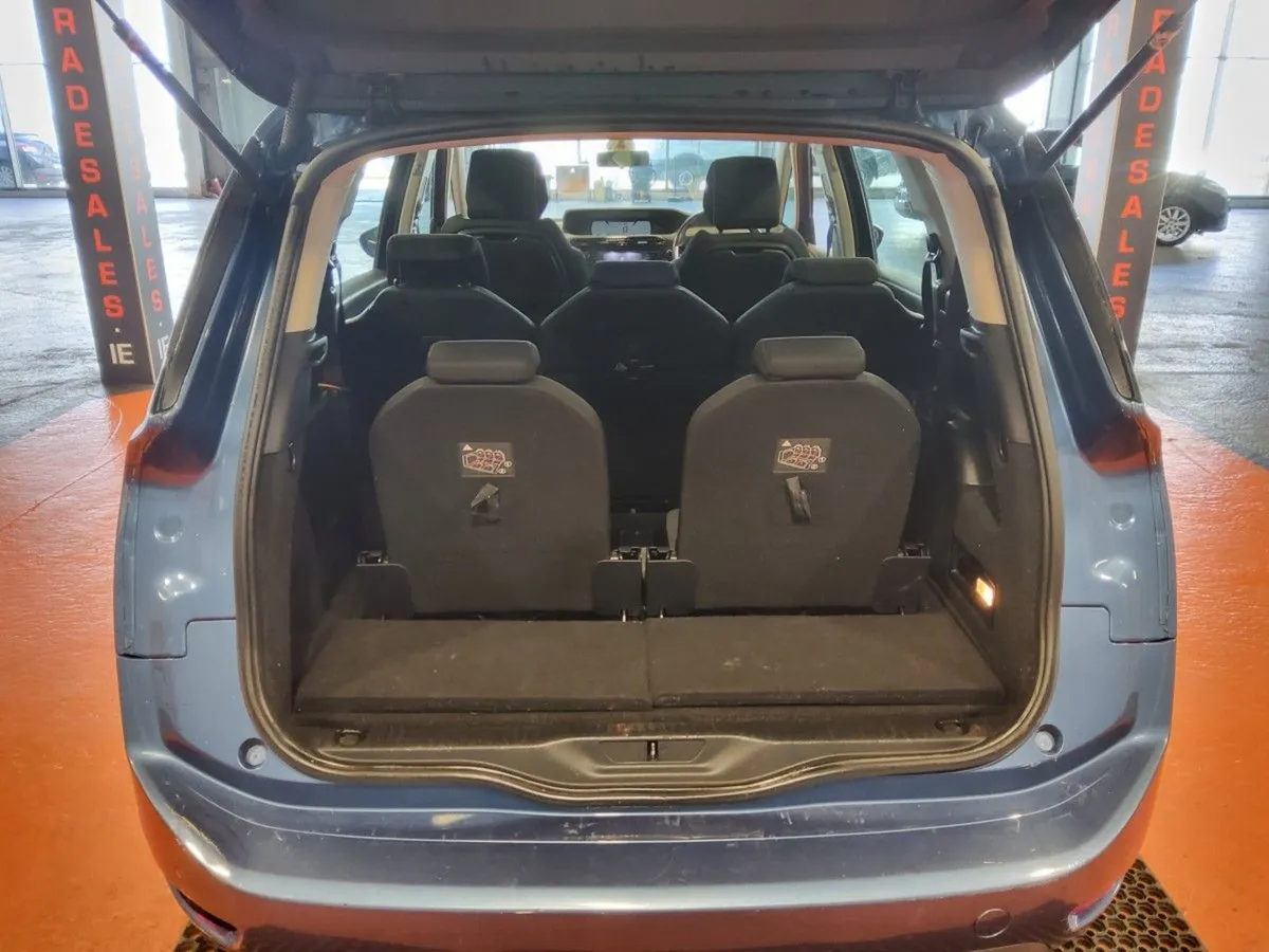 Citroen C4 Grand Picasso HDi 90 Manual Connected - Image 4