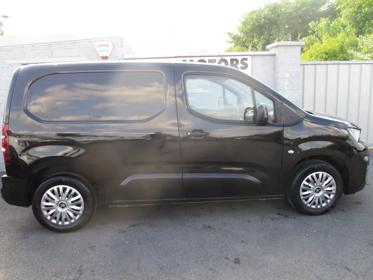 PARTNER 2019 1.6, BHP, 850 KG PROFESSIONAL L1 - Image 1