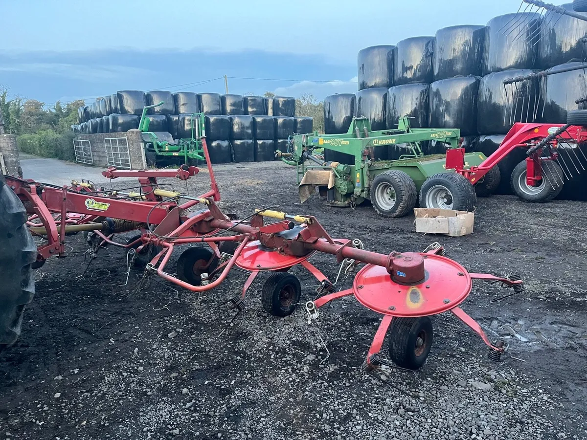 Lely lotus Tedder - Image 2