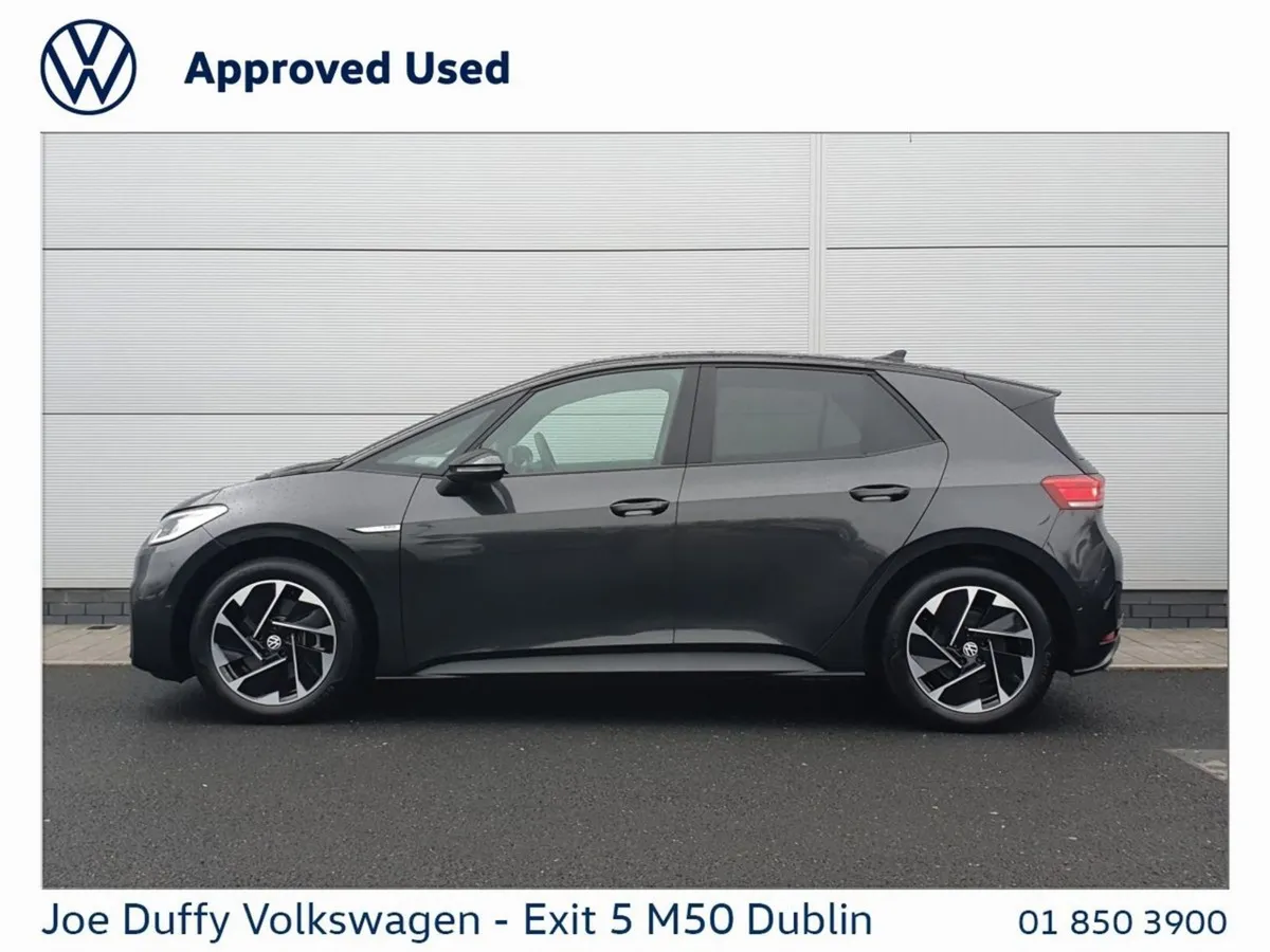 Volkswagen ID.3 Family 145HP 58kwh - Image 4