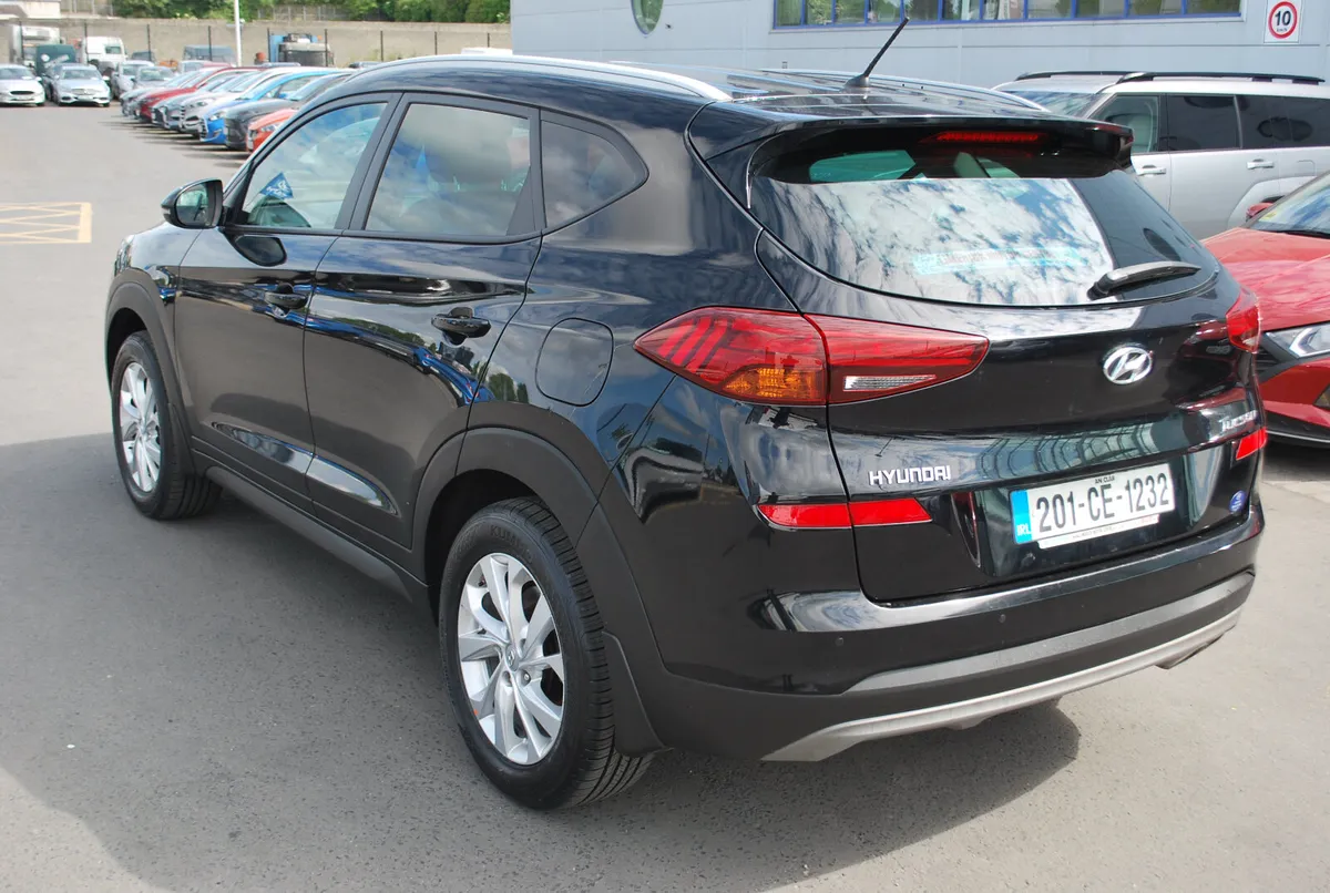 Hyundai Tucson 2020 - Image 3