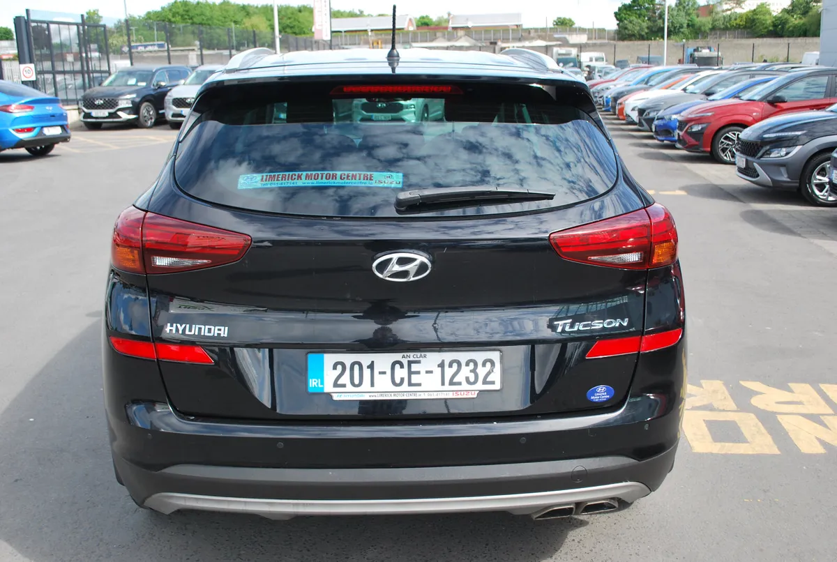 Hyundai Tucson 2020 - Image 4