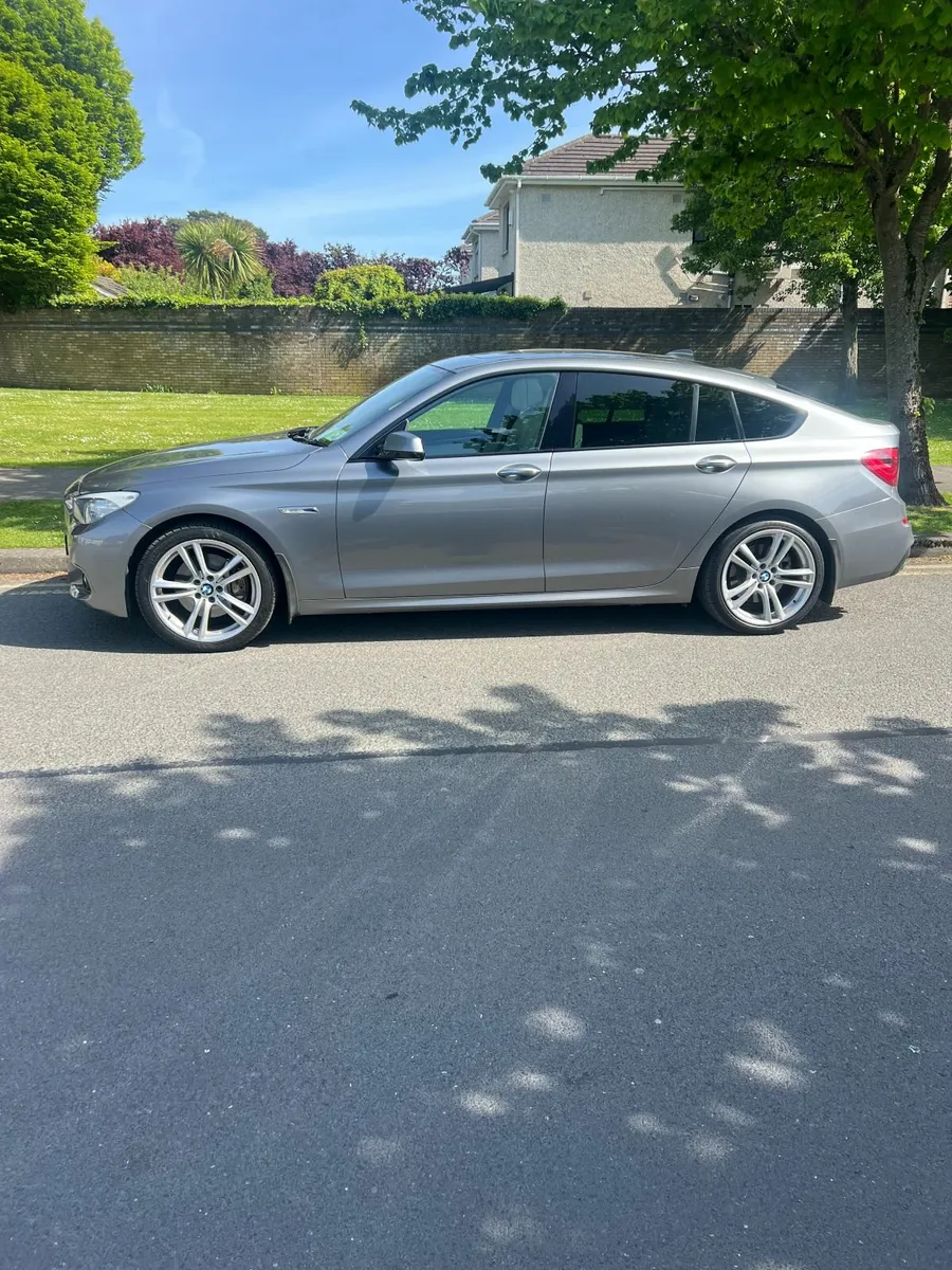 BMW 5-SERIES GT M-Sport Auto - Image 4