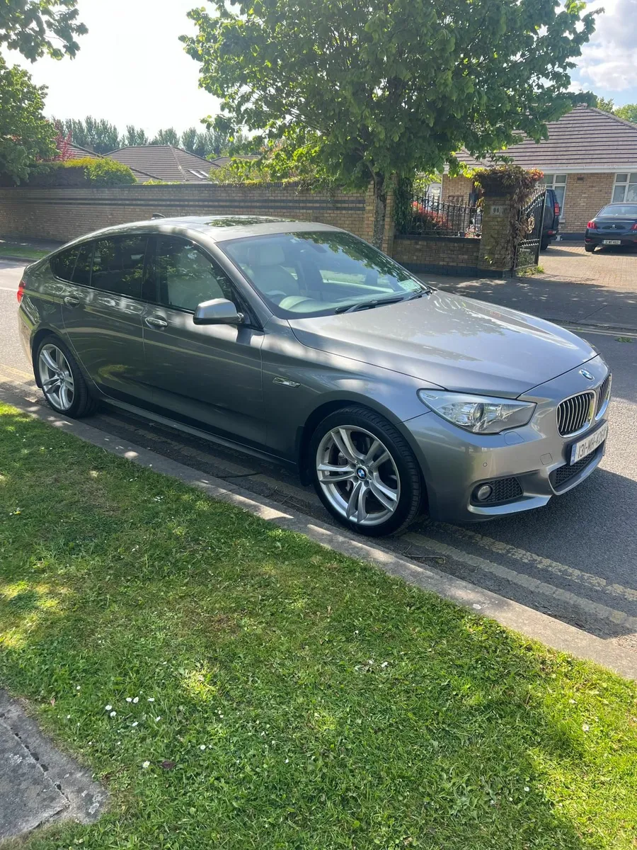 BMW 5-SERIES GT M-Sport Auto - Image 2