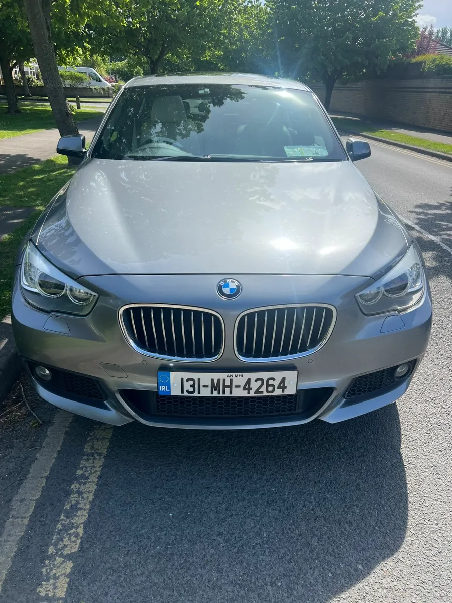 BMW 5-SERIES GT M-Sport Auto - Image 3