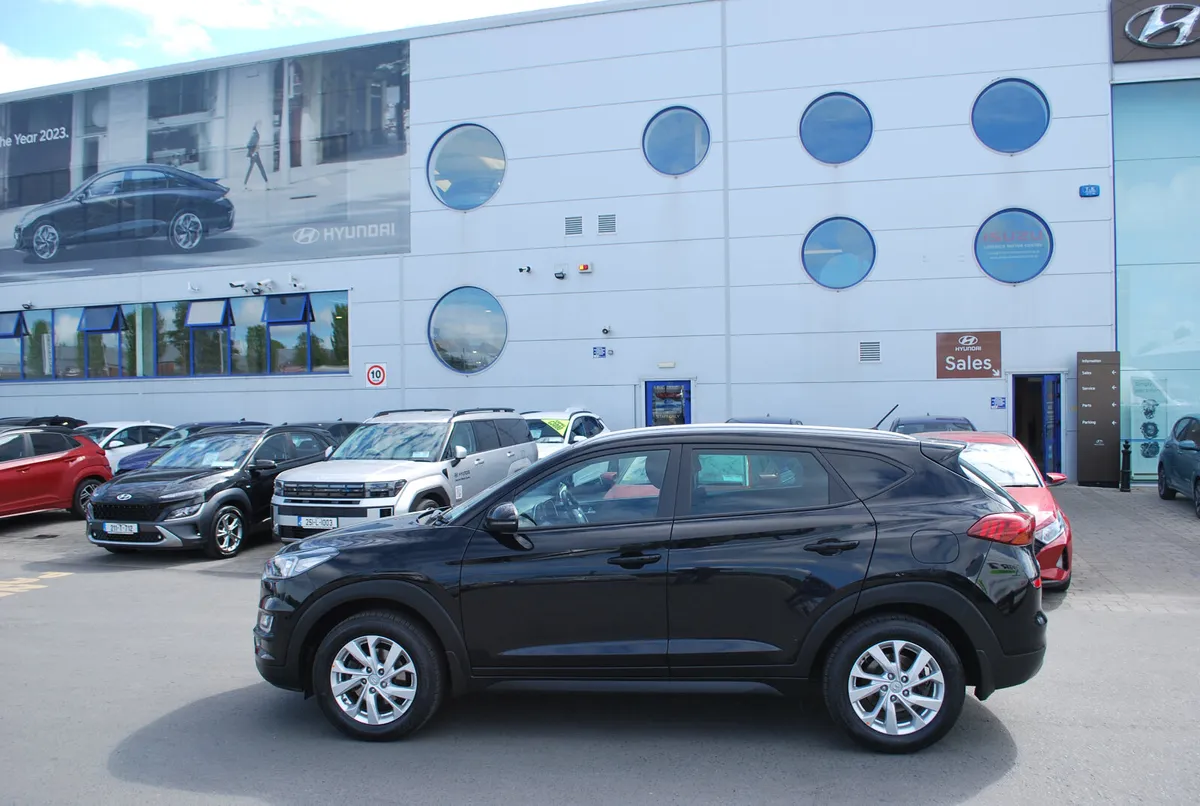 Hyundai Tucson 2020 - Image 2