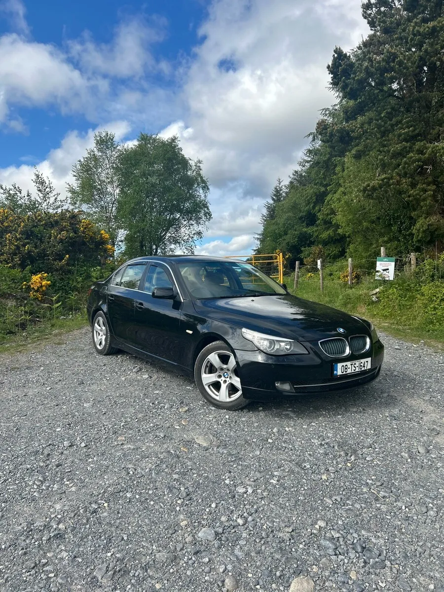 BMW 520D automatic - Image 1