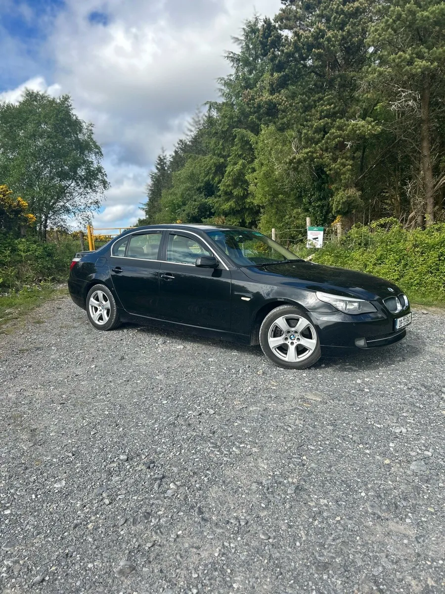 BMW 520D automatic - Image 2