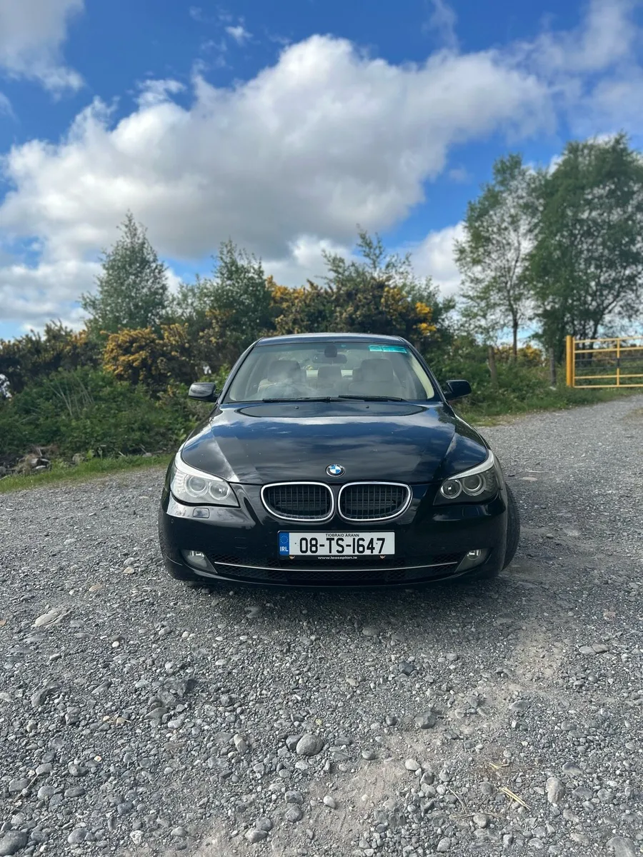 BMW 520D automatic - Image 3