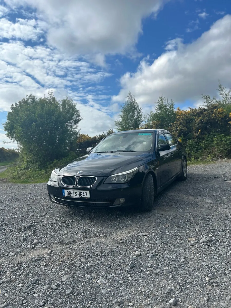 BMW 520D automatic - Image 4