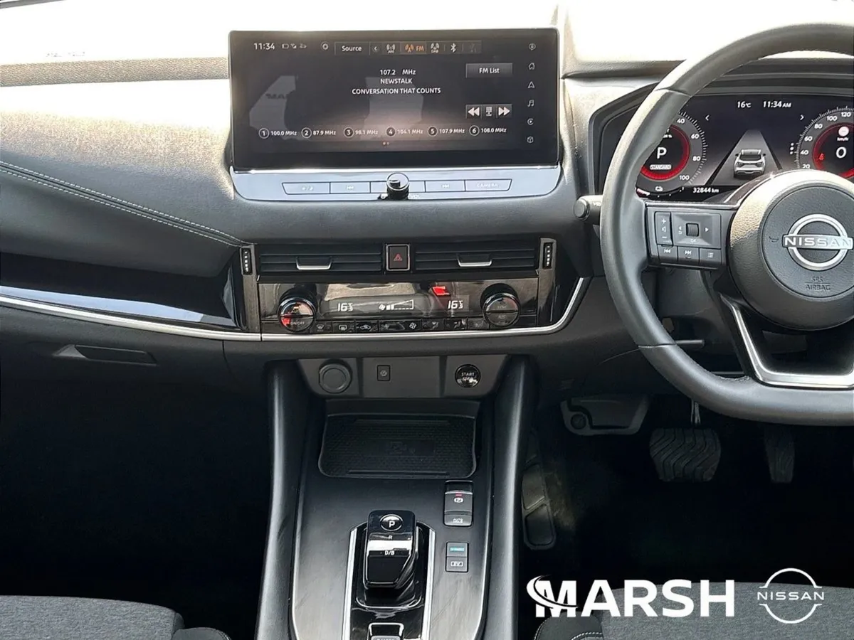 Nissan QASHQAI Hybrid Epower SV Premium - Image 2