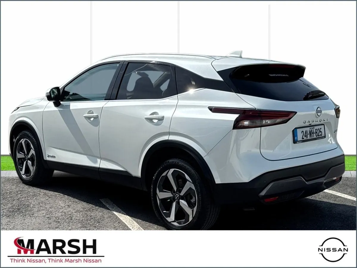 Nissan QASHQAI Hybrid Epower SV Premium - Image 3