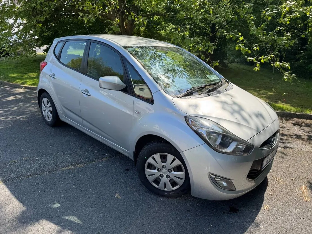 Hyundai IX20 2012 1.4 Diesel NCT06/26 TAX 09/25 - Image 1