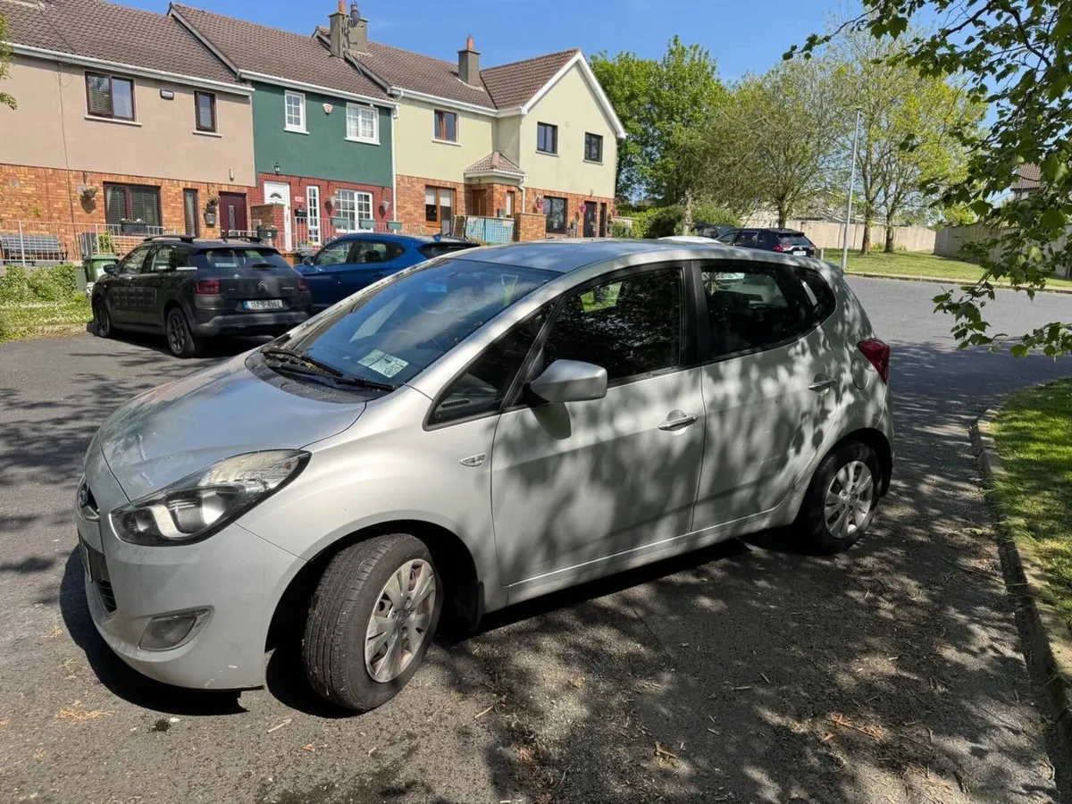 Hyundai IX20 2012 1.4 Diesel NCT06/26 TAX 09/25 - Image 2