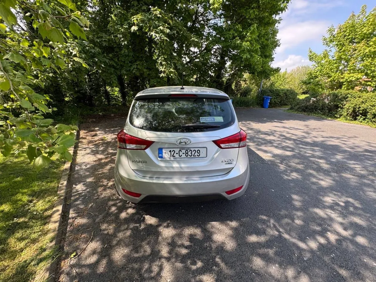 Hyundai IX20 2012 1.4 Diesel NCT06/26 TAX 09/25 - Image 4