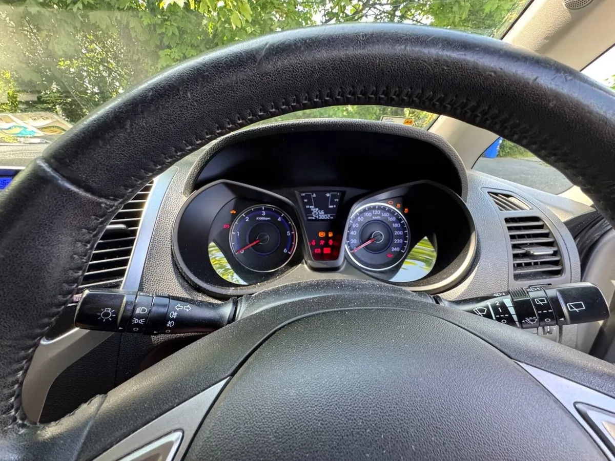 Hyundai IX20 2012 1.4 Diesel NCT06/26 TAX 09/25 - Image 2
