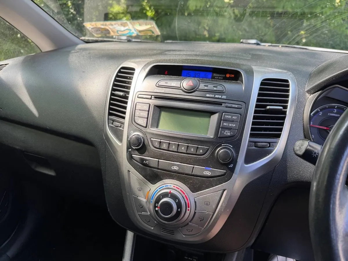 Hyundai IX20 2012 1.4 Diesel NCT06/26 TAX 09/25 - Image 4
