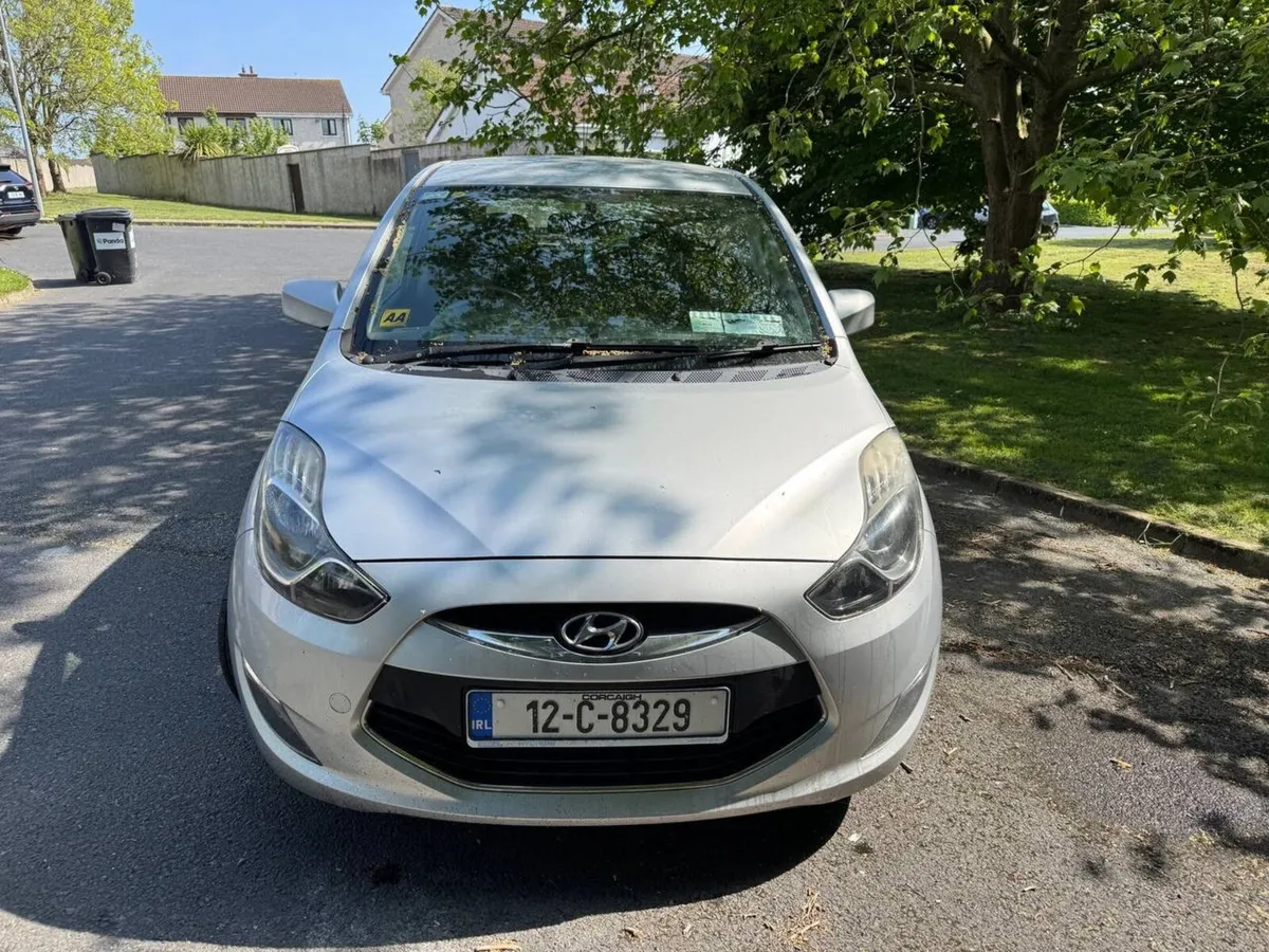 Hyundai IX20 2012 1.4 Diesel - Image 3