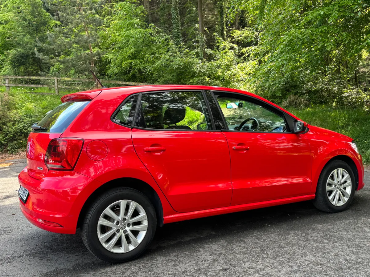 161 Volkswagen Polo 1,0 litre great spec! - Image 4