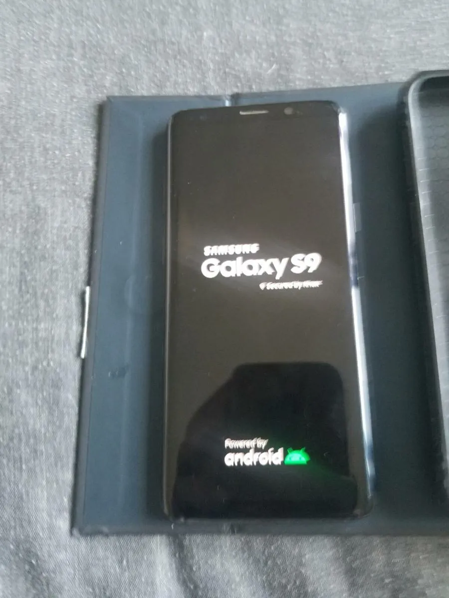 Samsung Galaxy s9..FINAL PRICE. - Image 2