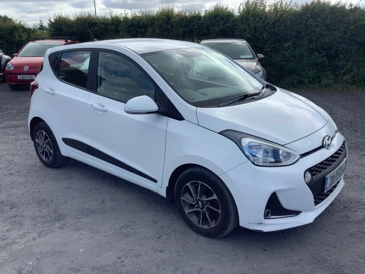 201 Hyundai i10..998cc..low mileage - Image 1