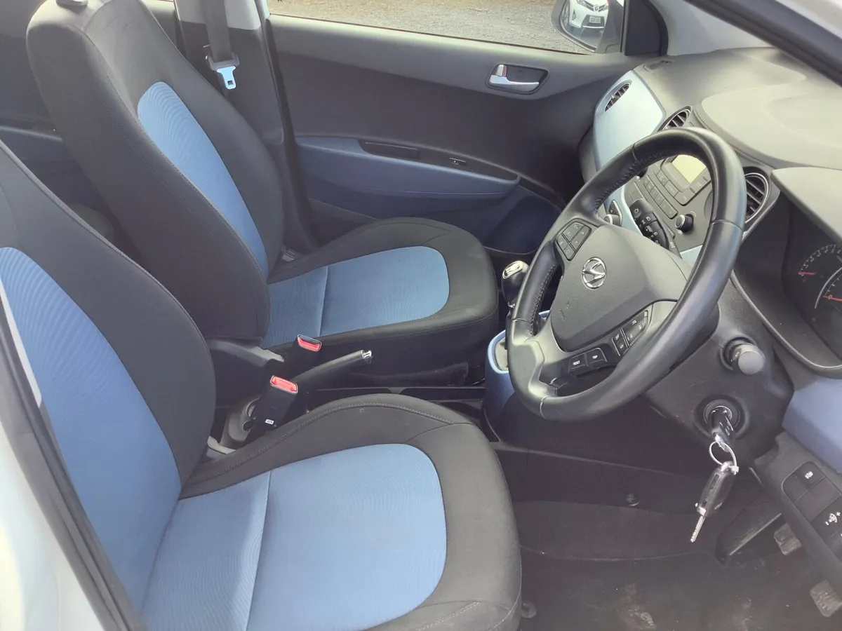 201 Hyundai i10..998cc..low mileage - Image 4