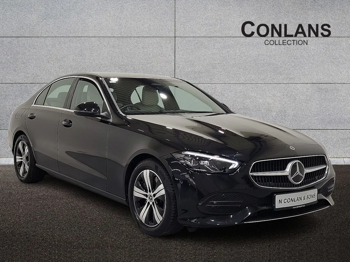 Mercedes-Benz C-Class C 200 A/T Avantgarde - Image 1