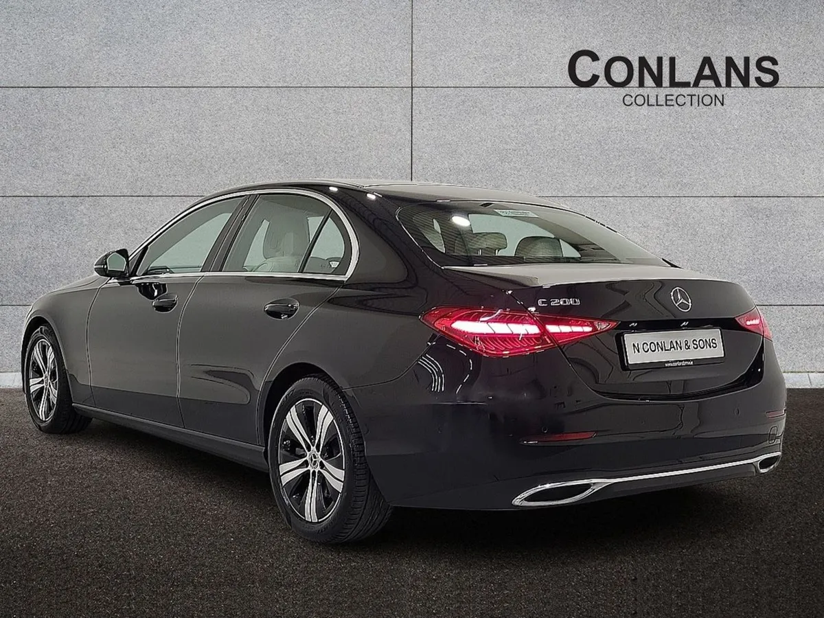 Mercedes-Benz C-Class C 200 A/T Avantgarde - Image 3