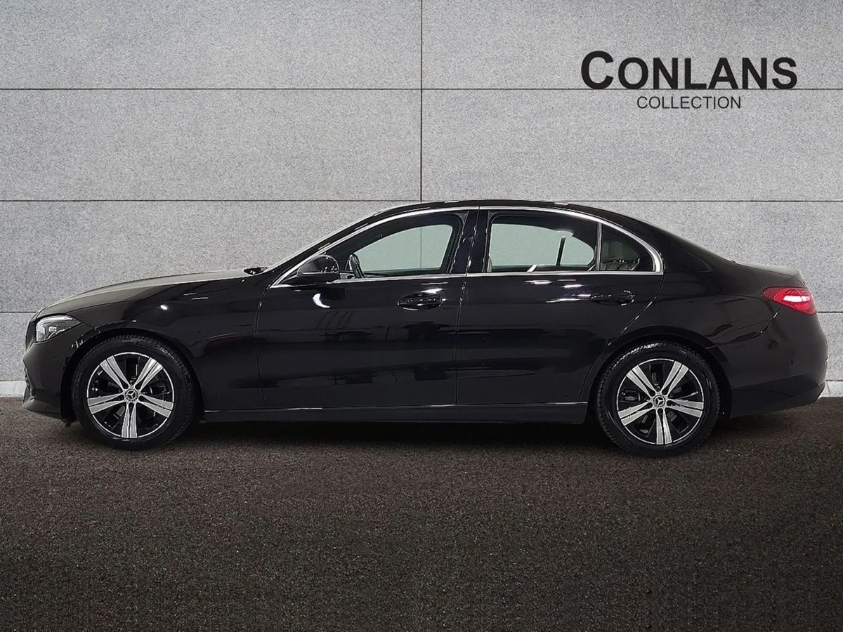 Mercedes-Benz C-Class C 200 A/T Avantgarde - Image 4