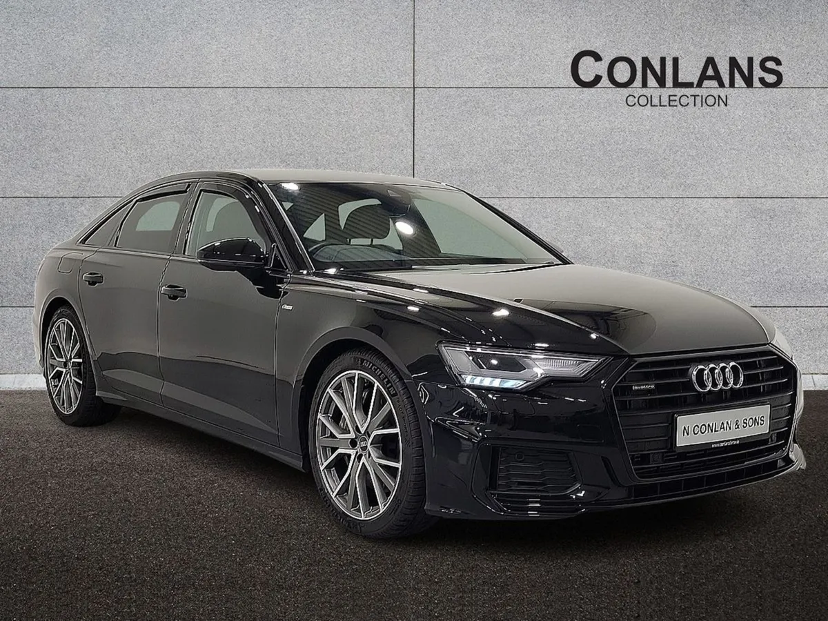 Audi A6 50 Tfsi e S Line - Image 1
