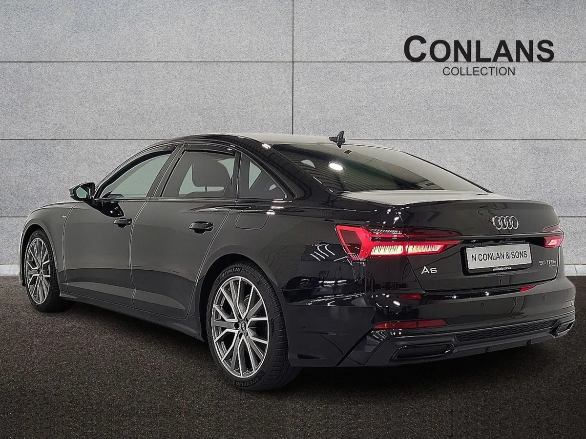 Audi A6 50 Tfsi e S Line - Image 3