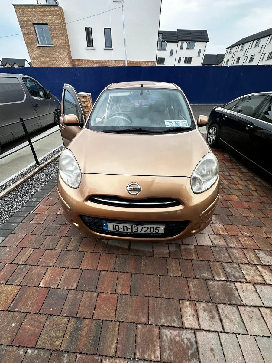 Nissan March 2010 AUTOMATIC LOW KM - Image 4