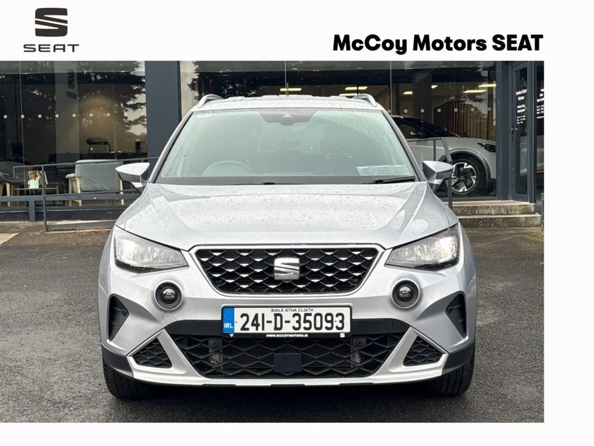 SEAT Arona Just Arrived Arona 1.0tsi 110hp Xperie - Image 2