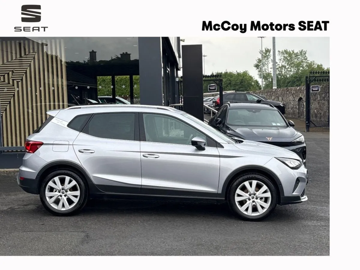 SEAT Arona Just Arrived Arona 1.0tsi 110hp Xperie - Image 3