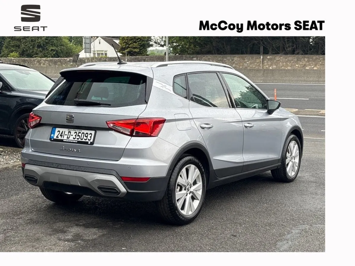 SEAT Arona Just Arrived Arona 1.0tsi 110hp Xperie - Image 4