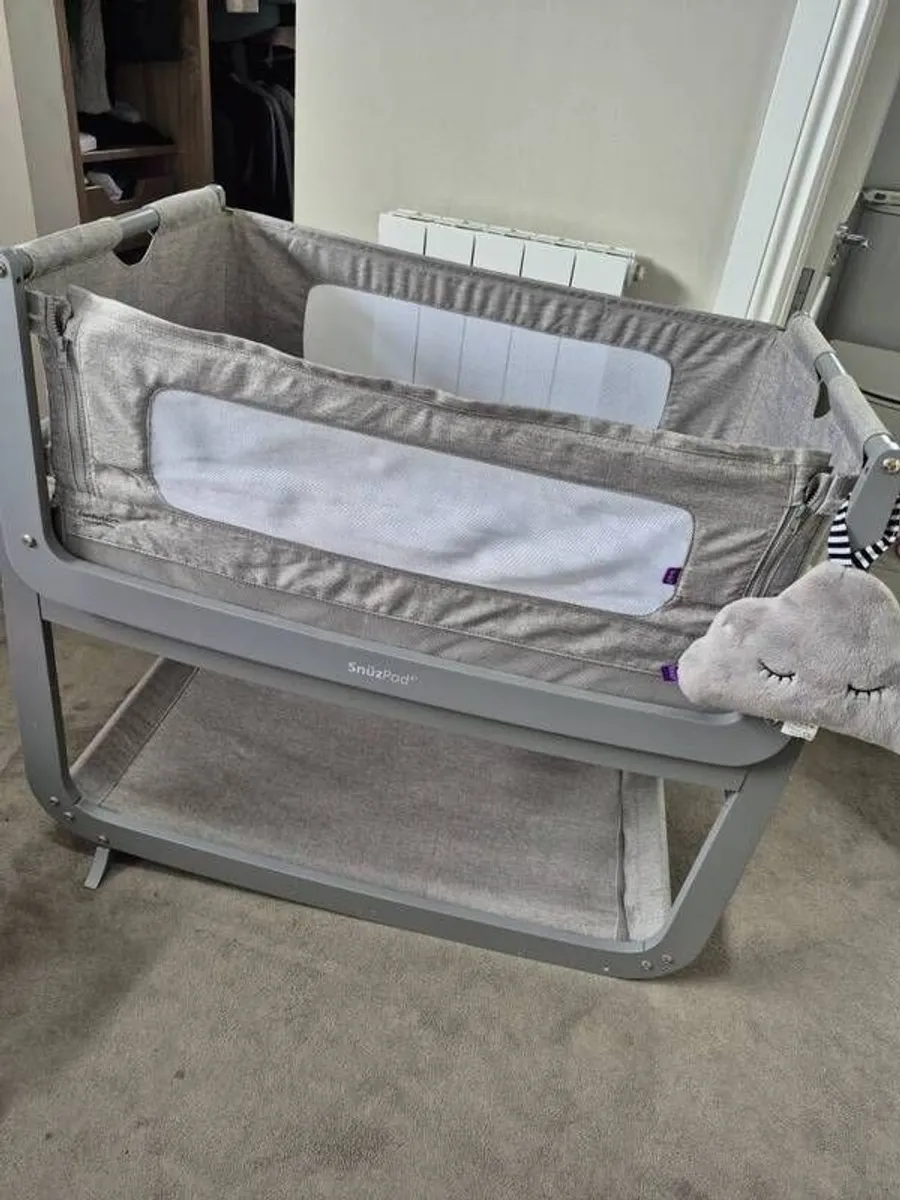Snuzpod bedside crib - Image 2