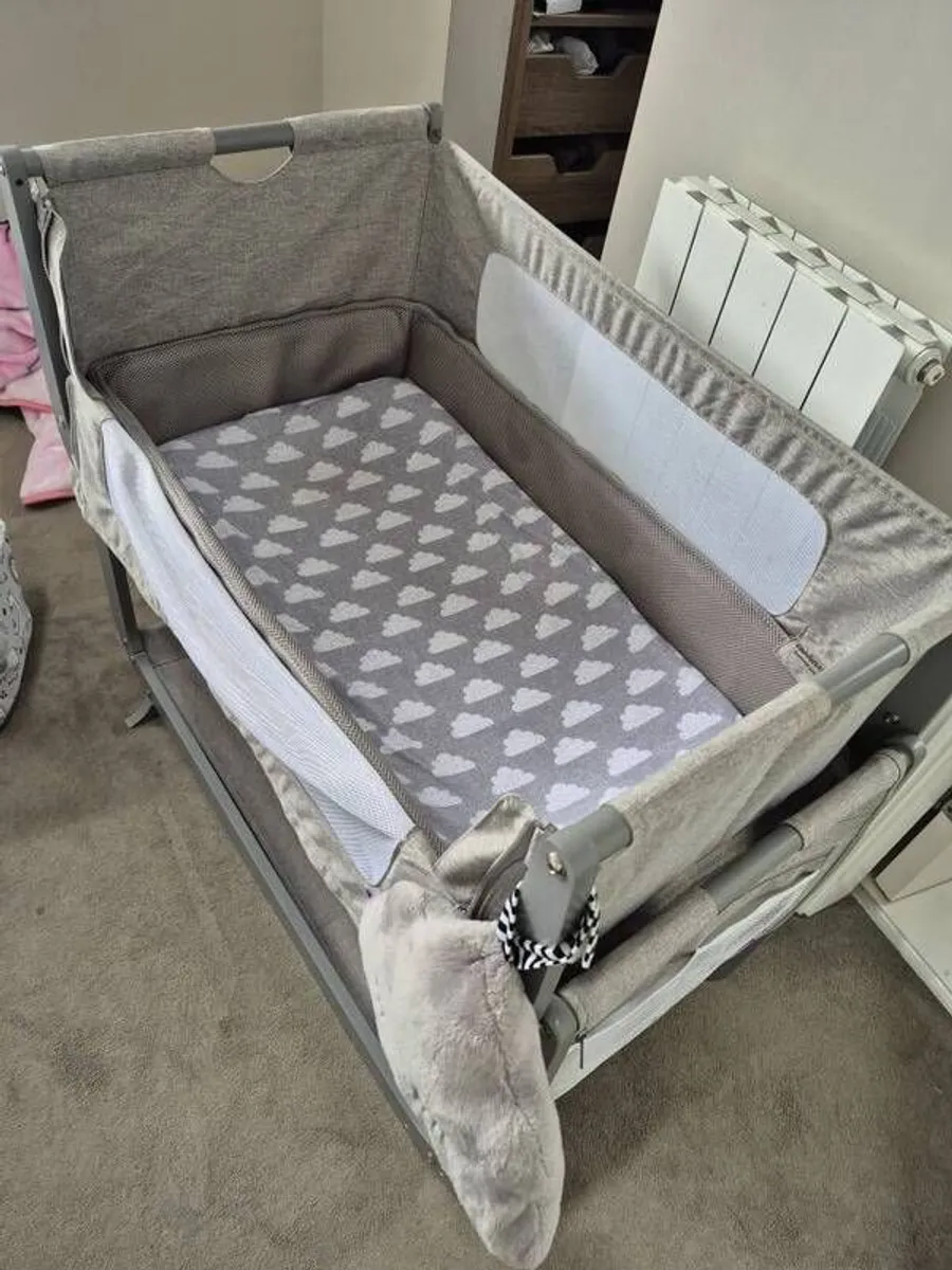 Snuzpod bedside crib - Image 3