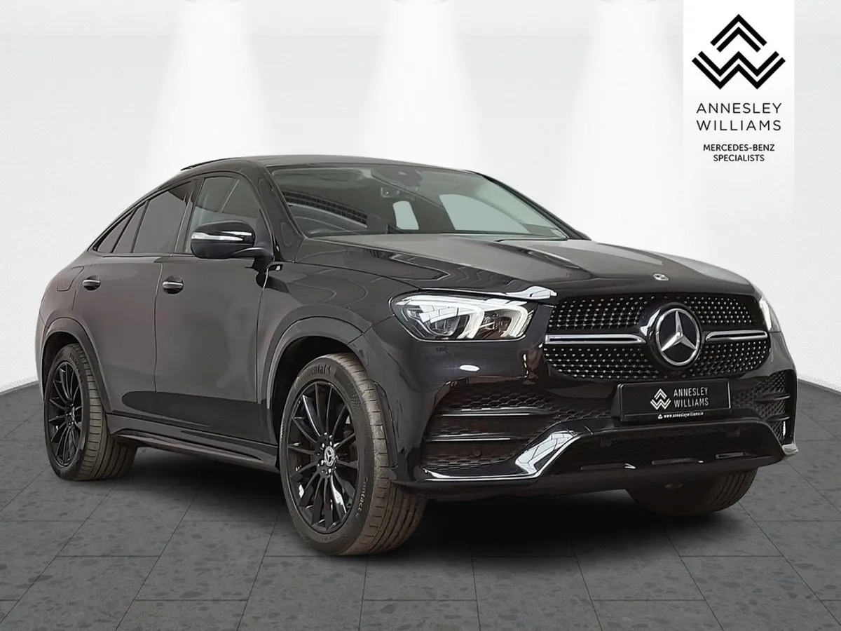 Mercedes-Benz GLE-Class GLE 350de 4matic AMG Line - Image 1