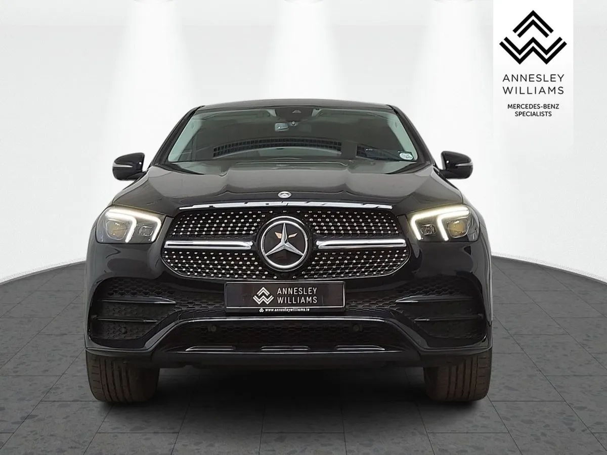 Mercedes-Benz GLE-Class GLE 350de 4matic AMG Line - Image 3