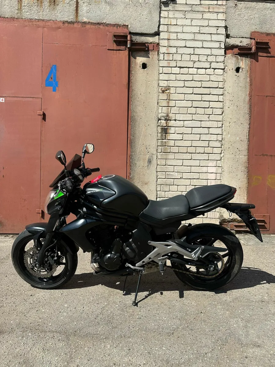 Kawasaki er6n - Image 2
