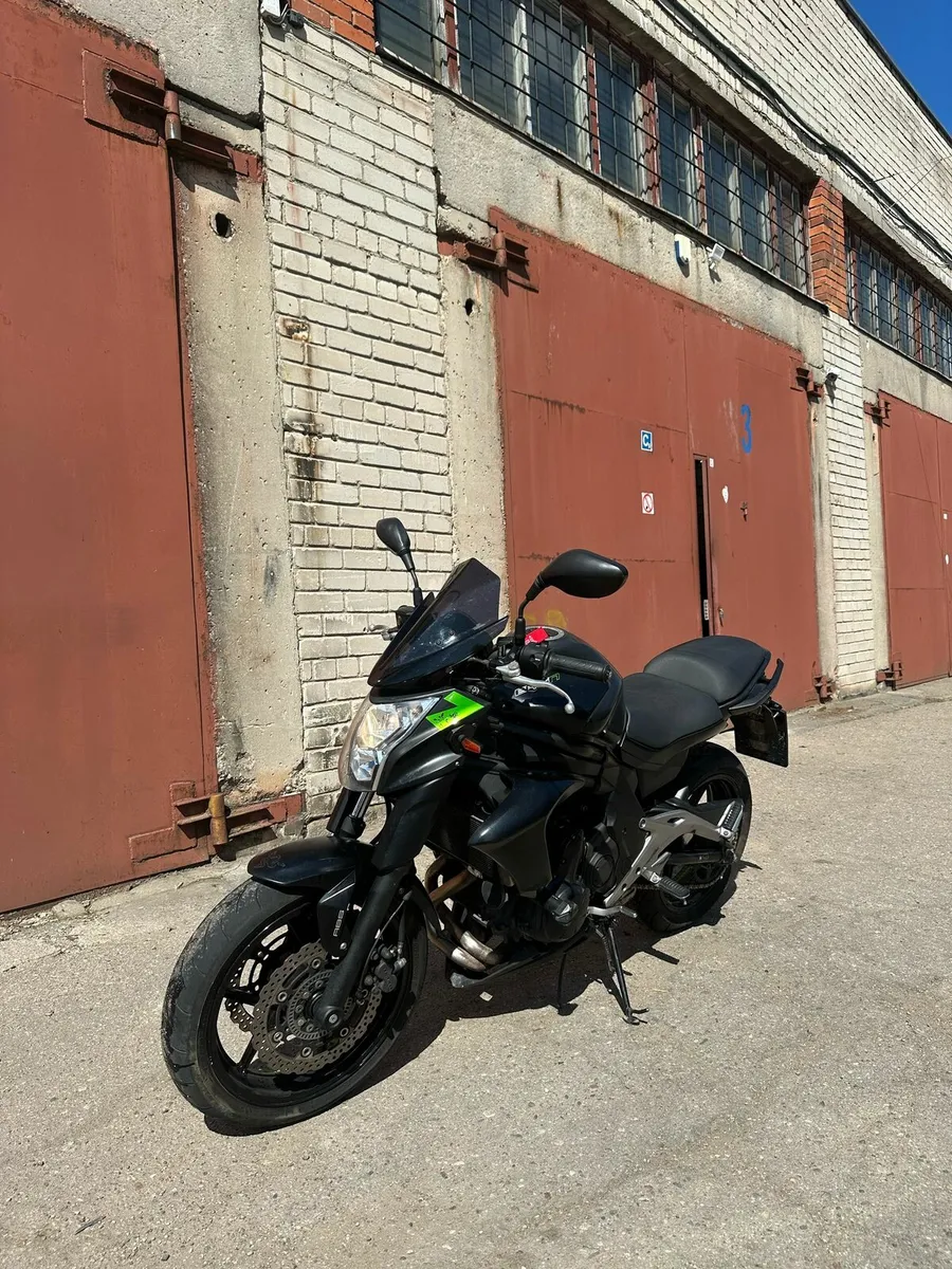 Kawasaki er6n - Image 3