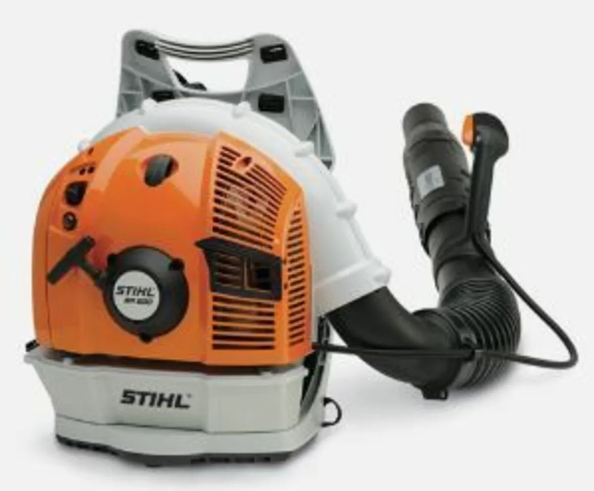 Stihl BR600 Back Pack Leaf Blower