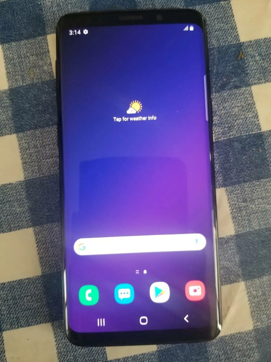 Samsung Galaxy s9 64gb unlocked - Image 3