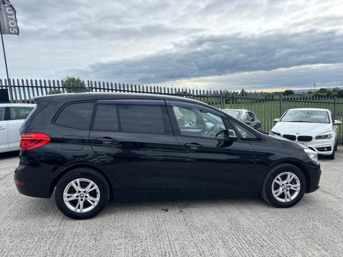 BMW 2-Series Automatic  7 Seats  2016 - Image 3