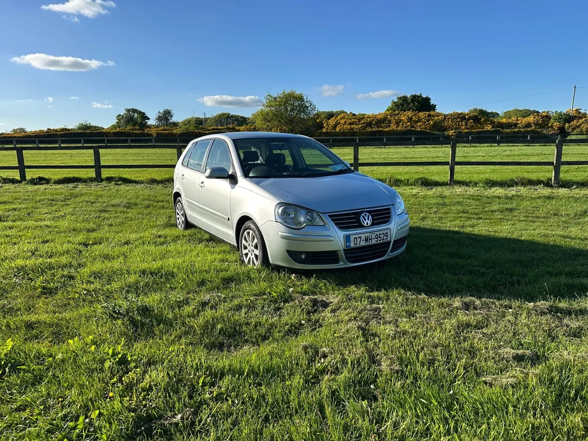 Volkswagen Polo 2007 - Image 1